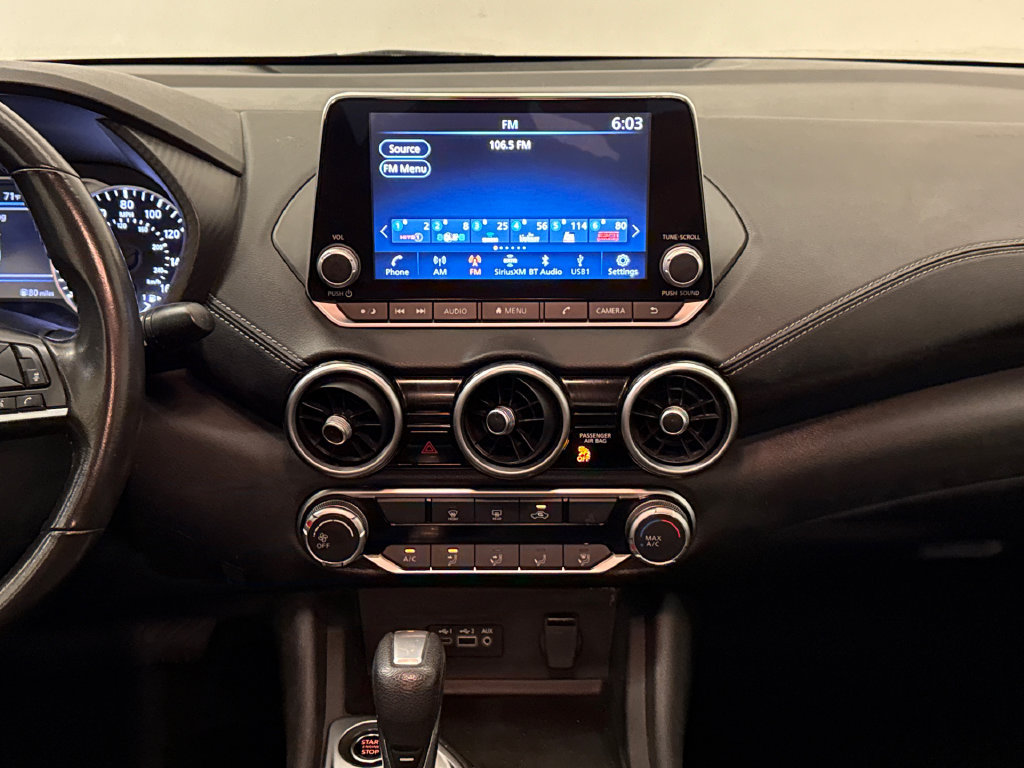 Used 2022 Nissan Sentra SV w/ Trunk Package FWD image 14