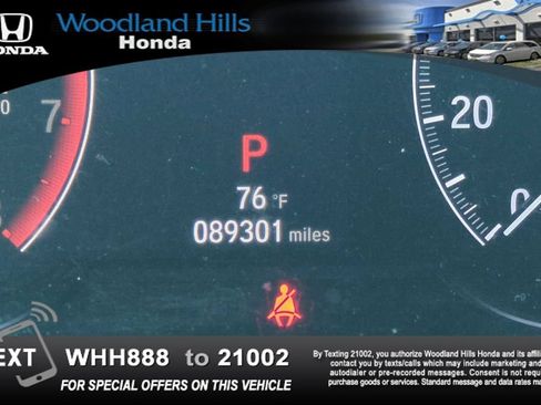 Used 2018 Honda Accord EX-L image 14