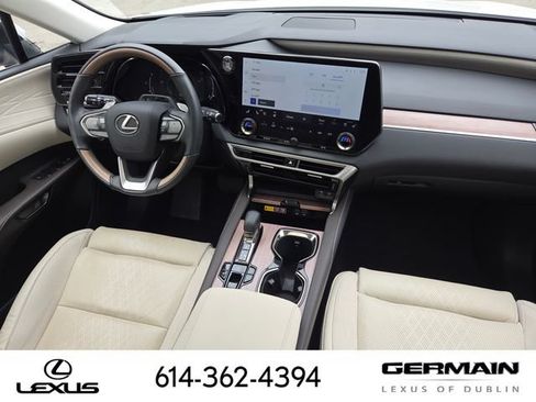 Certified 2023 Lexus RX 350 AWD w/ Cold Area Package image 36