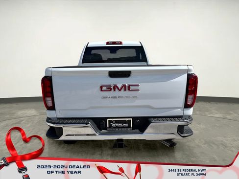 New 2025 GMC Sierra 2500 Pro image 4