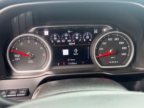 Used 2020 Chevrolet Silverado 1500 High Country w/ Technology Package image 22