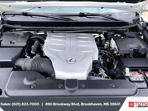 Used 2023 Lexus GX 460 Luxury w/ Sport Design Package AWD/4WD image 9