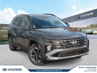 New 2026 Hyundai Tucson SEL