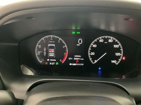 New 2026 Honda HR-V LX image 8