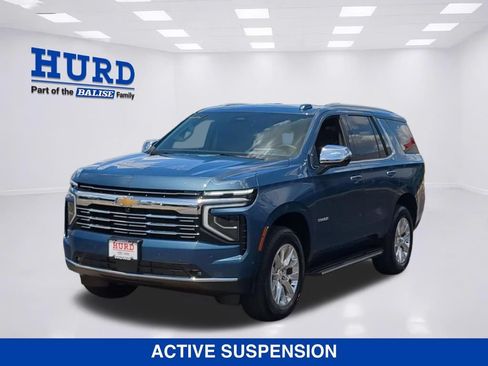 New 2026 Chevrolet Tahoe Premier AWD/4WD image 8