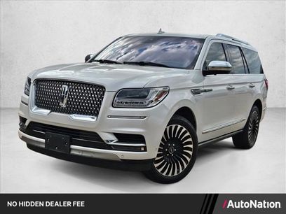 Used 2019 Lincoln Navigator Black Label