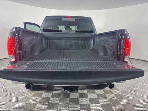 Used 2016 RAM 1500 Big Horn image 19