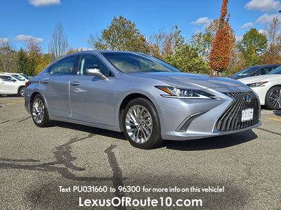 Certified 2023 Lexus ES 300h w/ Luxury Package