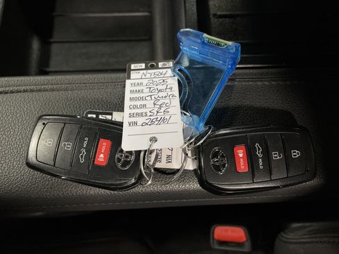 Used 2025 Toyota Tundra SR5 image 26