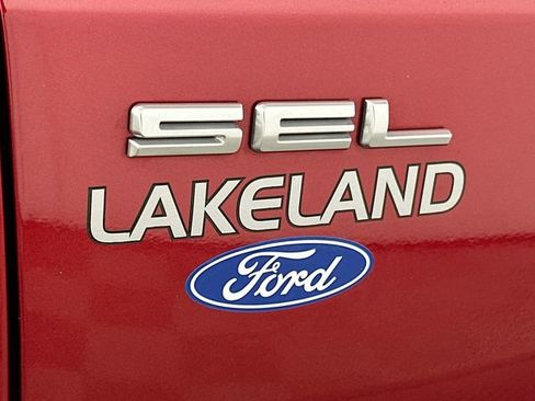 Used 2022 Ford Escape SEL FWD image 29