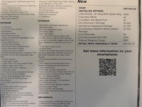 Used 2017 Mercedes-Benz SL 450 image 15