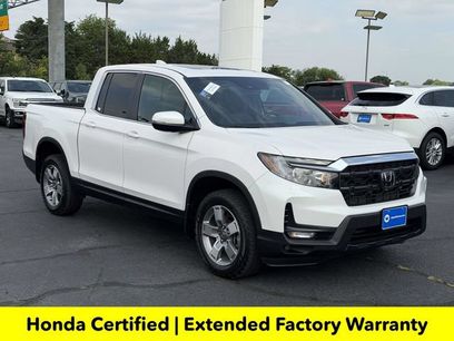 Certified 2025 Honda Ridgeline RTL
