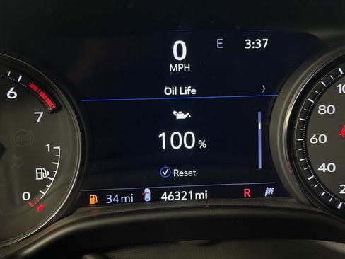 Used 2020 Cadillac CT5 Sport w/ Driver Awareness Plus Package RWD image 16