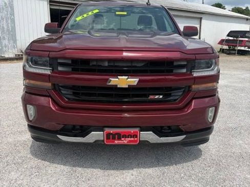 Used 2016 Chevrolet Silverado 1500 LT w/ LT Convenience Package AWD/4WD image 11