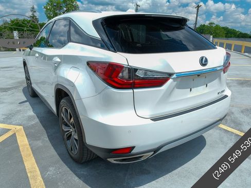 Used 2021 Lexus RX 350 AWD w/ Premium Package image 8