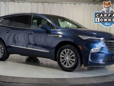 Used 2022 Buick Enclave Essence w/ Trailering Package, 5000 lbs. AWD/4WD image 2