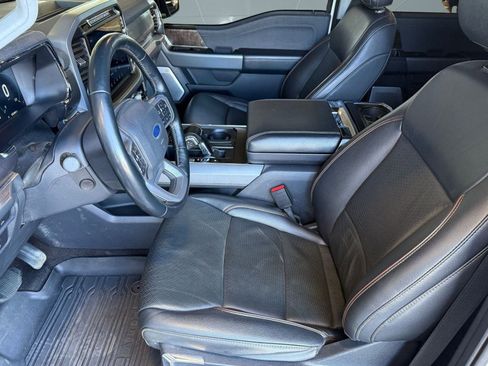 Certified 2021 Ford F150 Lariat w/ Equipment Group 502A High image 5