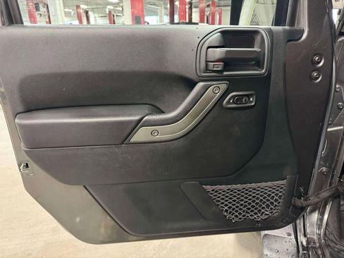 Used 2017 Jeep Wrangler Unlimited Sport w/ Quick Order Package 23S image 14