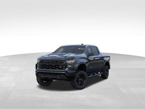 New 2026 Chevrolet Silverado 1500 Custom Trail Boss image 8