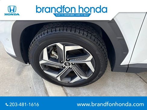 Used 2022 Hyundai Tucson Limited AWD/4WD image 31