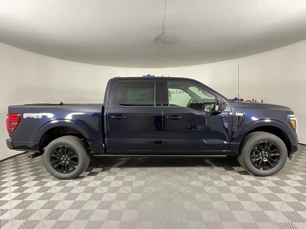 New 2026 Ford F150 Platinum w/ Equipment Group 702A High AWD/4WD image 2
