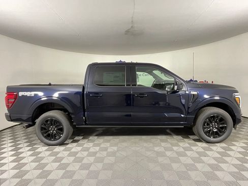 New 2026 Ford F150 Platinum w/ Equipment Group 702A High AWD/4WD image 2