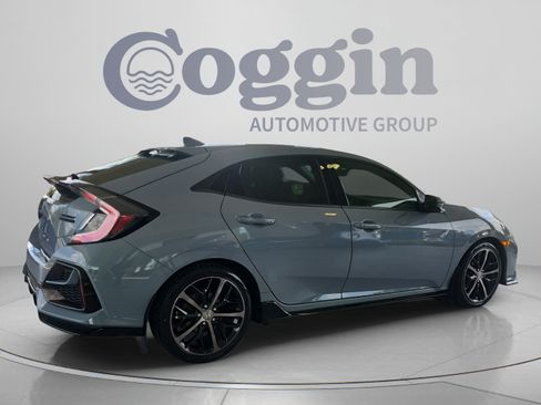 Used 2021 Honda Civic Sport Touring image 5