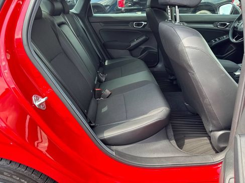 Used 2025 Honda Civic Sport image 16