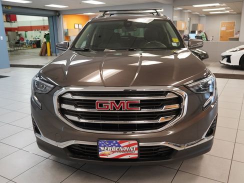Used 2019 GMC Terrain SLT w/ Preferred Package AWD/4WD image 17