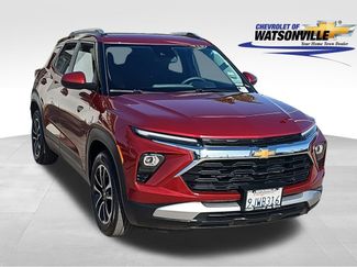 Used 2024 Chevrolet TrailBlazer LT 360° Tour