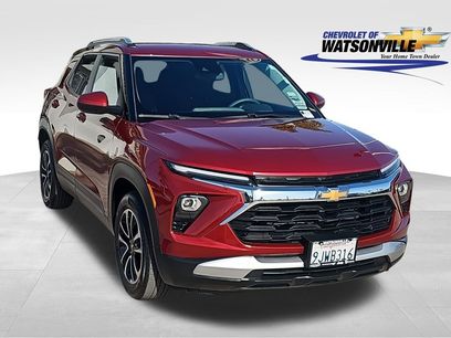 Used 2024 Chevrolet TrailBlazer LT