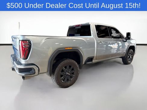 Used 2024 GMC Sierra 2500 AT4 w/ Technology Package AWD/4WD image 5