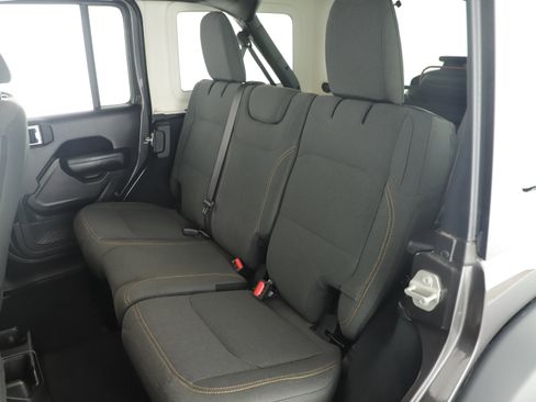 Certified 2024 Jeep Wrangler Sport S image 21