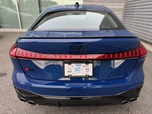 New 2025 Audi S5 Premium Plus image 4