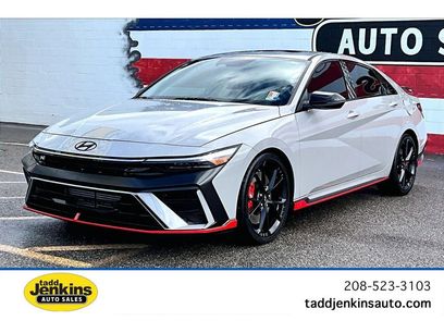 Used 2025 Hyundai Elantra N