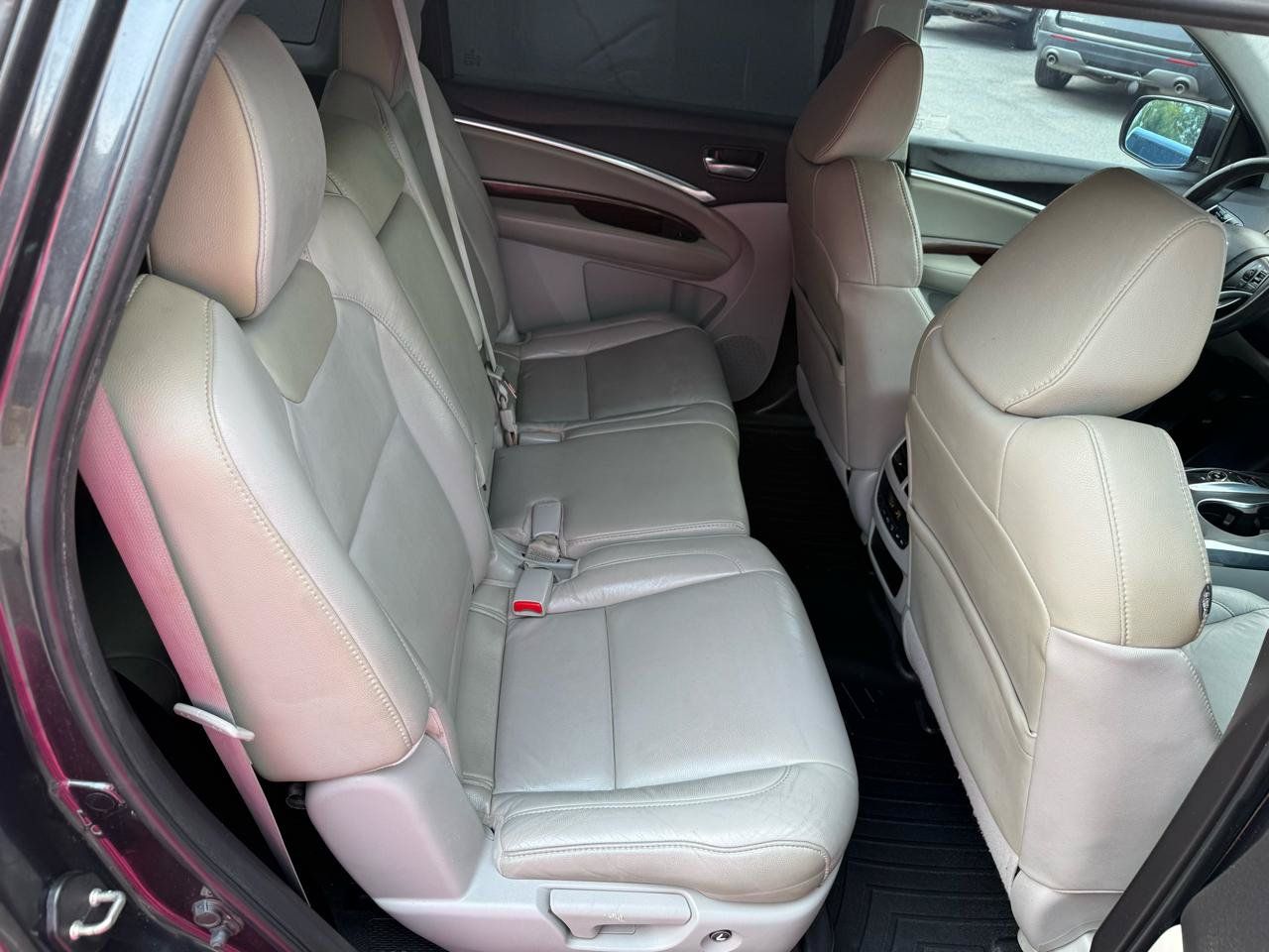 Used 2016 Acura MDX w/ Technology Package FWD image 20