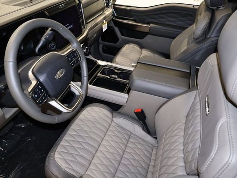 New 2026 Ford F350 Platinum w/ Platinum Plus Package image 27