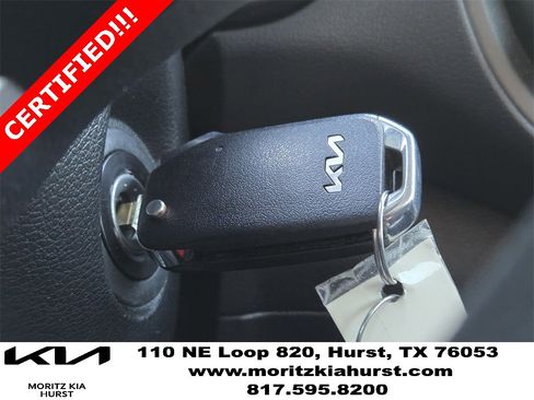 Certified 2023 Kia Soul LX w/ Option Group 015 image 23