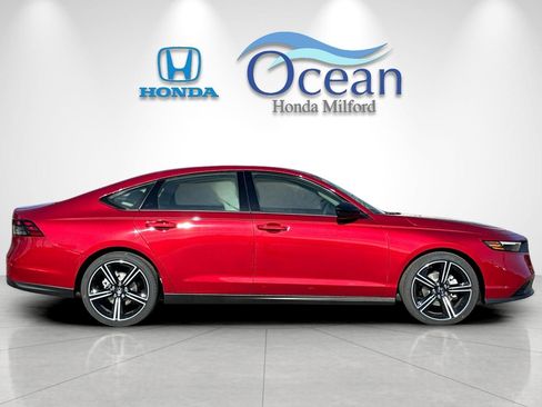 New 2026 Honda Accord SE image 6