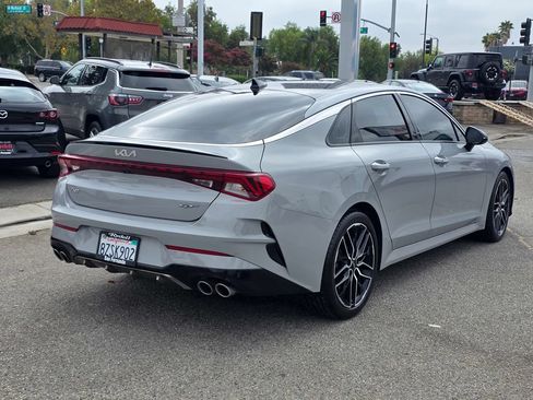 Used 2022 Kia K5 GT FWD image 5