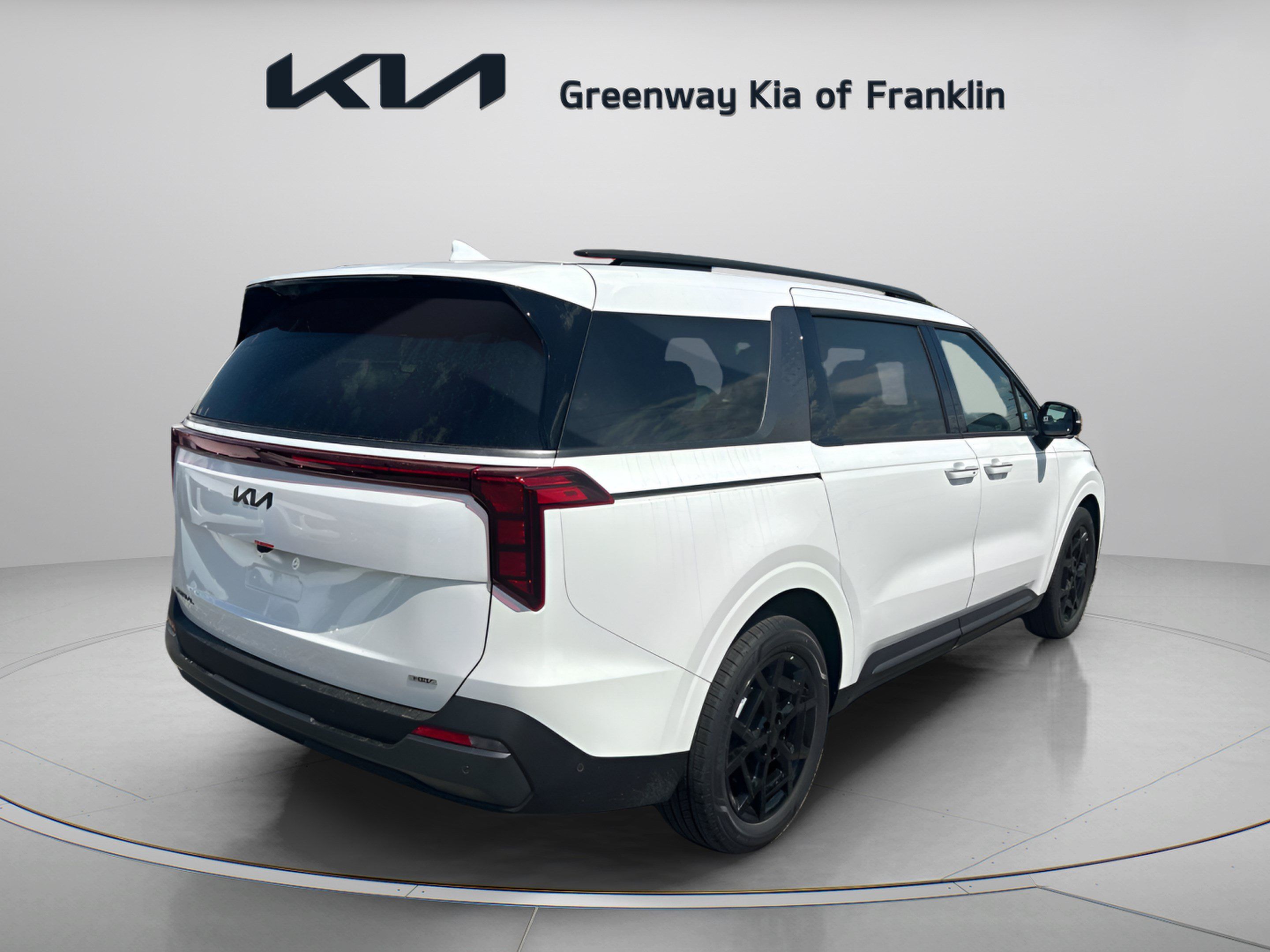 New 2027 Kia Carnival SX FWD image 7