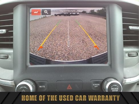 Used 2024 RAM 2500 Big Horn w/ Bed Utility Group AWD/4WD image 26