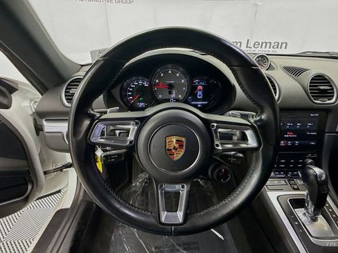 Used 2018 Porsche 718 Cayman S image 13