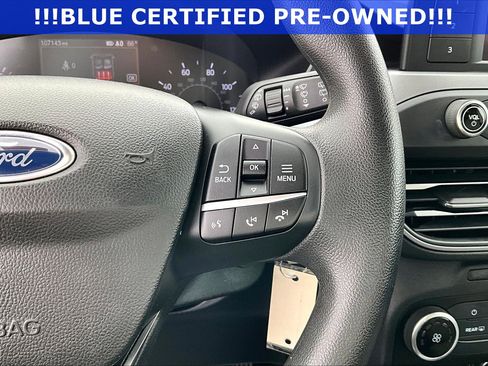 Certified 2020 Ford Escape S image 13