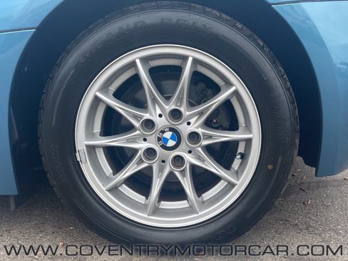 Used 2003 BMW Z4 2.5i RWD image 11