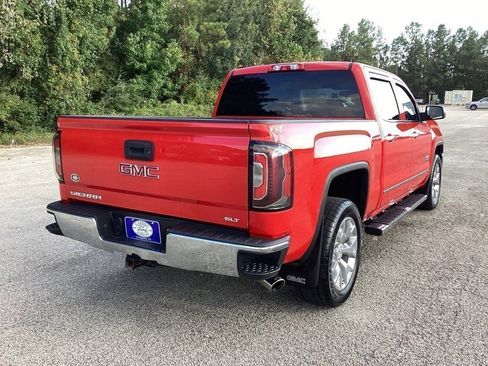 Used 2018 GMC Sierra 1500 SLT w/ Texas SLT Premium Package image 4