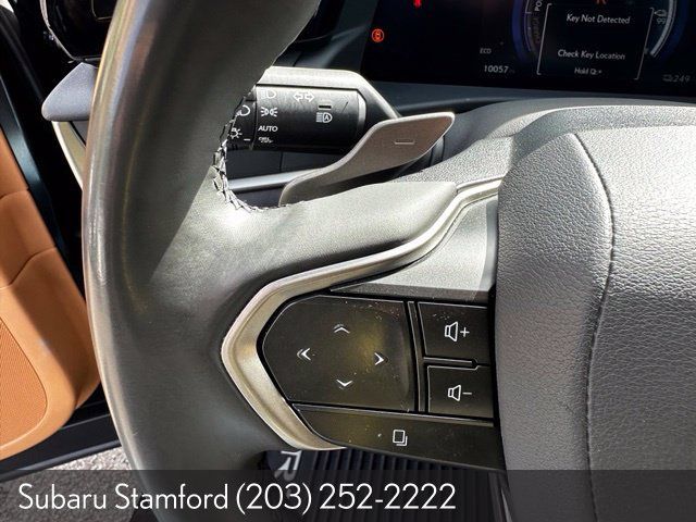 Used 2024 Lexus RZ 450e Premium w/ Technology Package AWD/4WD image 13