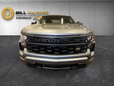 New 2026 Chevrolet Silverado 1500 Custom AWD/4WD image 8