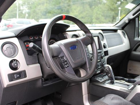 Used 2013 Ford F150 Raptor w/ Luxury Equipment Group image 20