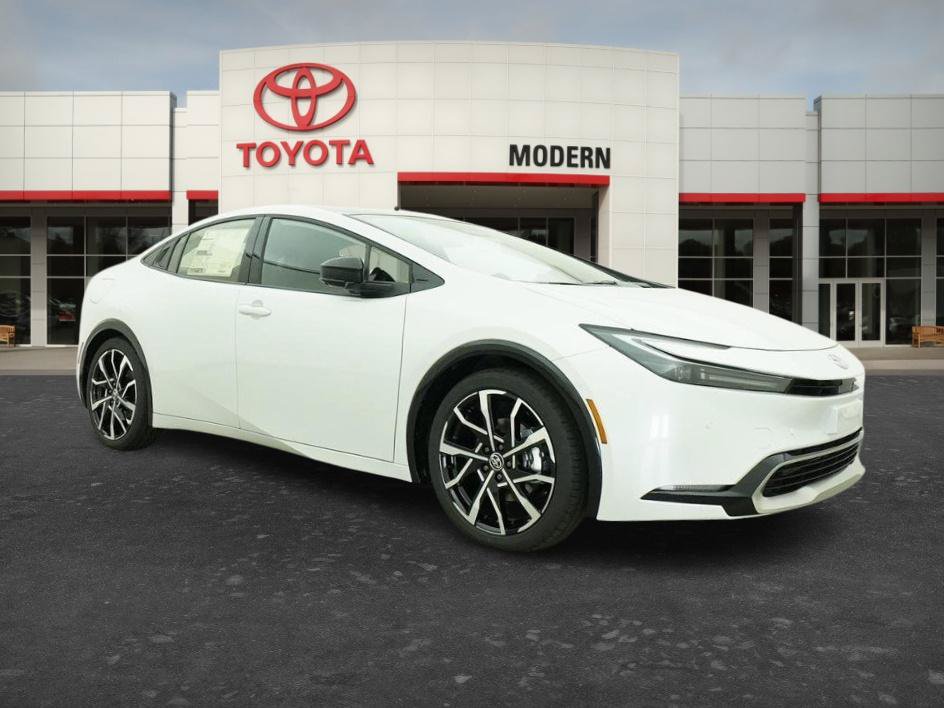 New 2026 Toyota Prius Plug-In Hybrid w/ Limited Premium Package FWD image 21